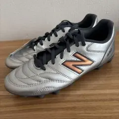 24cm　ニューバランス　サッカー　ジュニア　スパイク