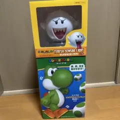 スーパーマリオ テレサセンサーライト ヨッシー ビッグアクションフィギュア