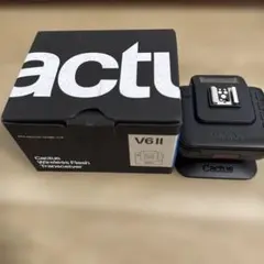 Cactus Wireless Flash Transceiver V6 II