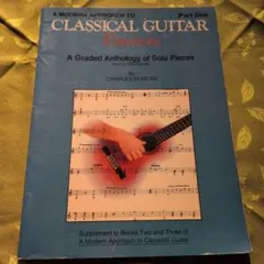 Classical Guitar　教則本