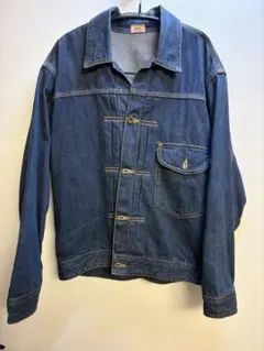 LEE リー　ジージャン　ファーストモデル　1st Denim jacket Levi's 506xx First] - YouTube