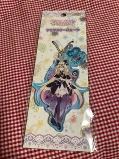 ★名探偵プリキュア!★ キュアアルカナシャドウ　アクリルキーチェーン