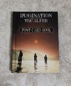 THE ALFEE POST CARD BOOK PROGRESS - メルカリ