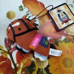 ダイワスカーレット キャラクターグッズ