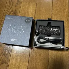 iWALK モバイルバッテリー 充電器 シルバー キラキラのサムネイル