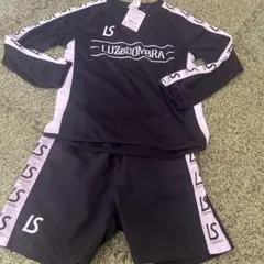 新品　LUZeSOMBRA 150 上下　ルースイソンブラ