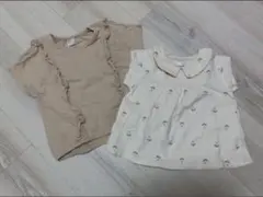 テータテート　トップス　まとめ売り　80