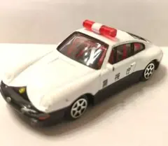 トミカ 外国車シリーズ ポルシェ911S パトロールカー 新潟県警察 日本