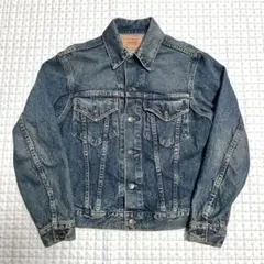LEVI'S リーバイス デニムジャケット 90s 70505 4th 36 美