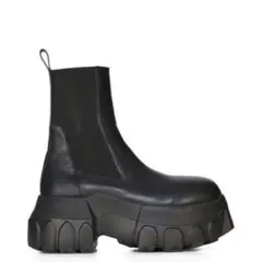 2025年最新】 rick owens tractor ブーツの人気アイテム - メルカリ