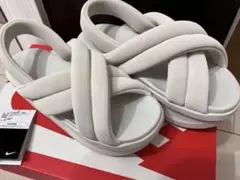 1回使用　Nike ウィメンズ エア マックス アイラ サンダル　今期品