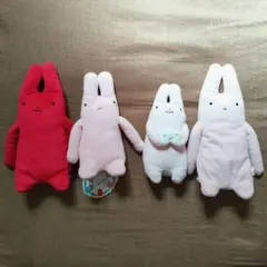 ふわふわモフルン ぬいぐるみ モフルン魔法学校制服セット - メルカリ