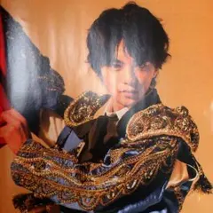 2015.９月号  Sexy Zone Myojo 切り抜き