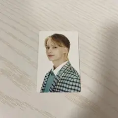 SEVENTEEN ランダムトレカ ジュン 20