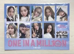 TWICE 映画 入場者限定 ステッカー