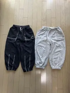 CIAOPANIC TYPY×FOX スウェットパンツ