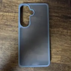Galaxy s26　ケース　グレー