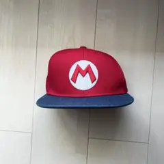 USJ マリオ ロゴ キャップ (値下げ)