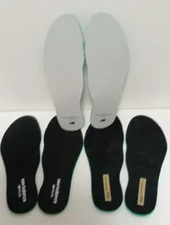 ニューバランス　WL996 インソール　24.5 未使用