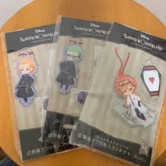 ツイステ　アクスタ