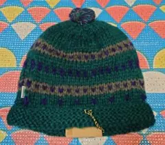 ポールスミス アール　ニューボールド 新品　タグ付　ニット帽子　手袋