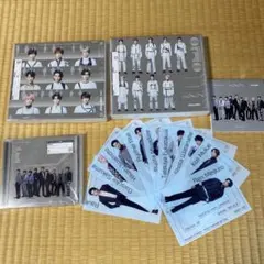 「Snow Labo.S2」３形態セット（Snow Man）