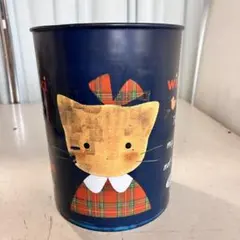 サンリオ ウィンキーピンキー winkipinki 缶 鍵付貯金箱 - メルカリ