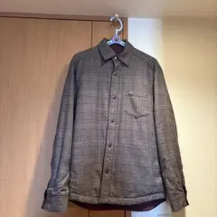 LACOSTE チェック柄 ジャンパー