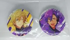 あんスタ 6周年缶バッチ 薫 アドニス