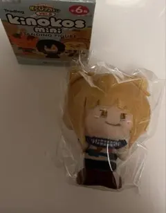 僕のヒーローアカデミア ヒロアカ KINOKOS mini トガヒミコ