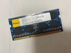 Celixir 4GB PC3-8500S メモリ 1枚