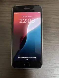 iPhone SE(第2世代、バッテリー容量75%)
