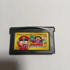 ゲームボーイアドバンスソフト G 日本版