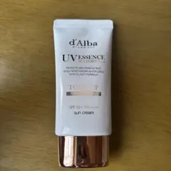 d'Alba トーンアップサンクリーム(ピンク)