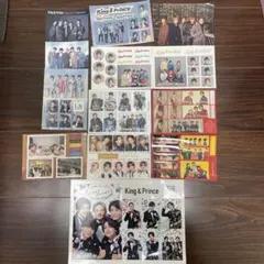 レア・King & Prince／グッズ・特典・セット