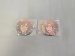あんスタ 三毛縞斑 缶バッジ