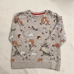 【中古】エイチアンドエム　トレーナー　９８