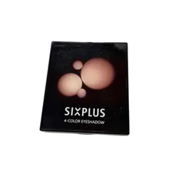 SIXPLUS ギャラクシー4色アイシャドウ #01ディープアースのサムネイル