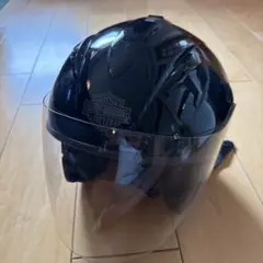 箱付きHarley-Davidson ジェットヘルメット H-D純正アライ - メルカリ