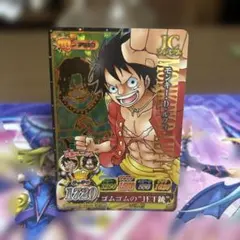 ワンピース ワンピーベリーマッチIC モンキー・D・ルフィ U-49 - メルカリ