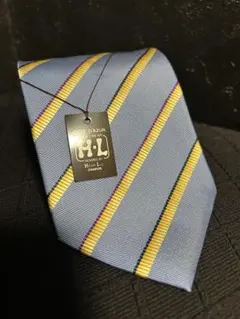 【新品未使用タグ付き！】メンズ　高級　ネクタイ　日本製　シルク　冠婚葬祭