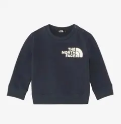 THE NORTH FACE ネイビー トレーナー