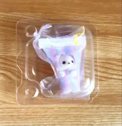 ショコラうさぎの小さい赤ちゃん キラキラくじ シルバニアファミリー