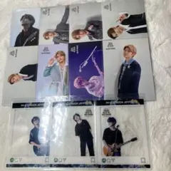 Mrs. GREEN APPLE ゼンジン フォトカ 若井滉斗