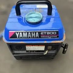 YAMAHA ET800 発電機 2026年最新】ET800 YAMAHAの人気アイテム - メルカリ