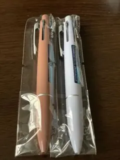 三菱鉛筆　【限定】ジェットストリーム４＆１ 2本セット