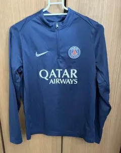 【美品】パリサンジェルマン サッカーウェア　ジュニアLサイズのサムネイル