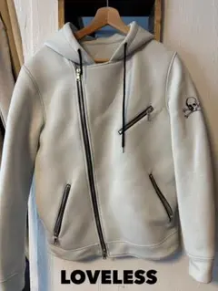 ラブレス　ライダースパーカーSサイズ