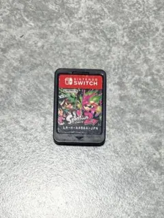 スプラトゥーン2 Switchソフト パッケージなし