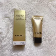 CHANELサブリマージュ ラ クレーム ルミエール